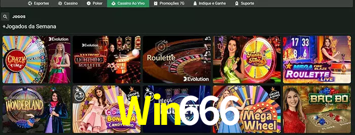 Win666 bet