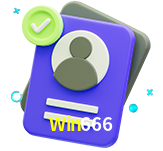 Tornar-se um membro do Win666 é muito simples