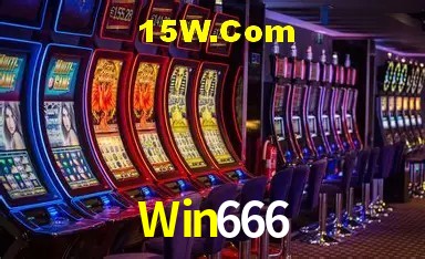 Recursos de Bônus Win666