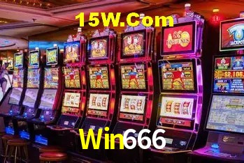 Jogos de Slot Win666